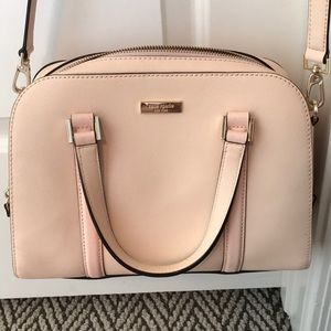 Kate Spade blush crossbody